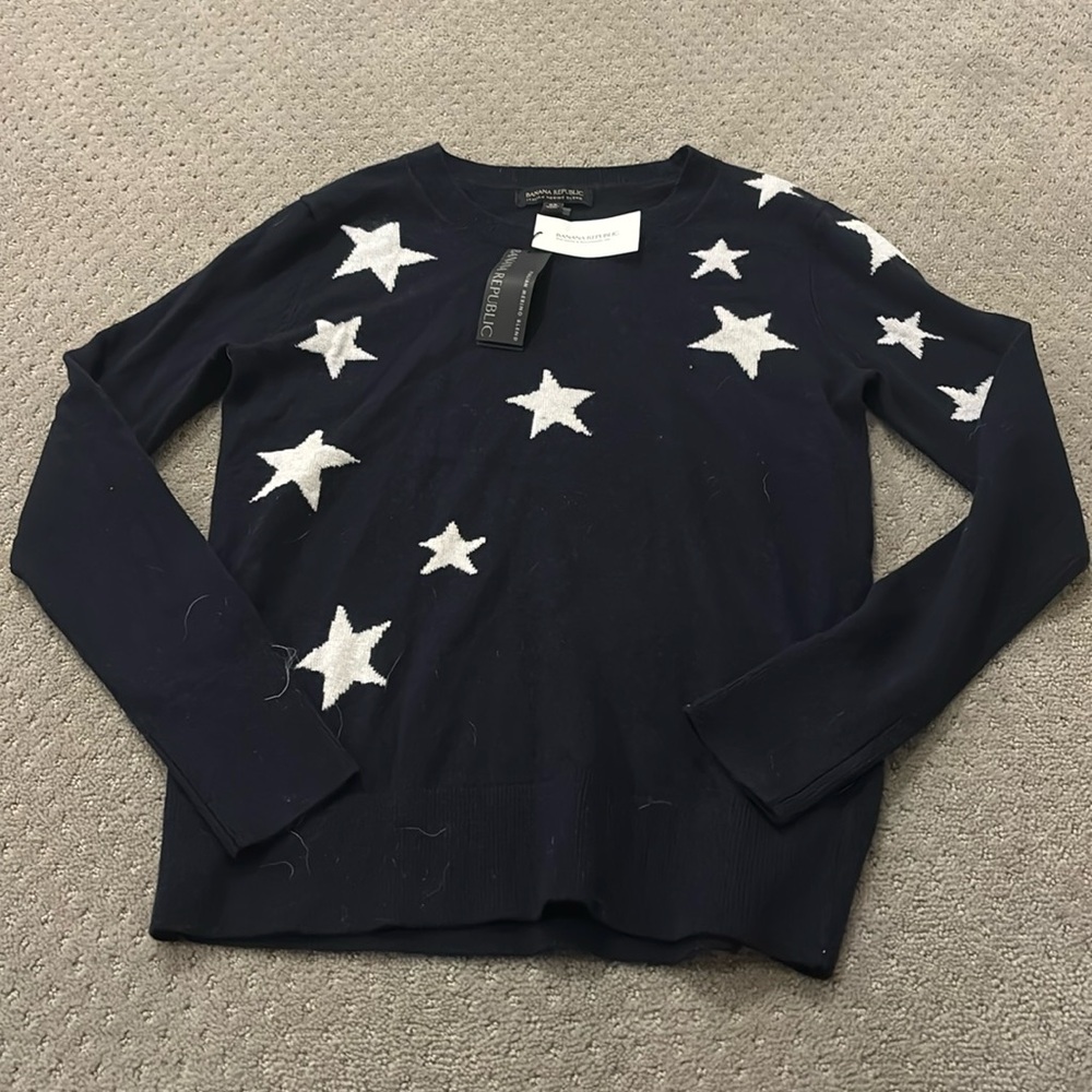 star sweater